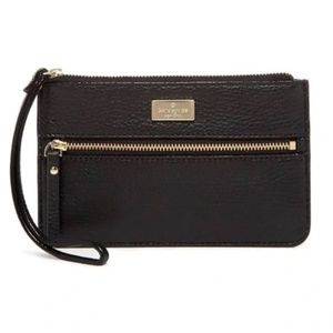 Kate Spade Leather Wristlet
